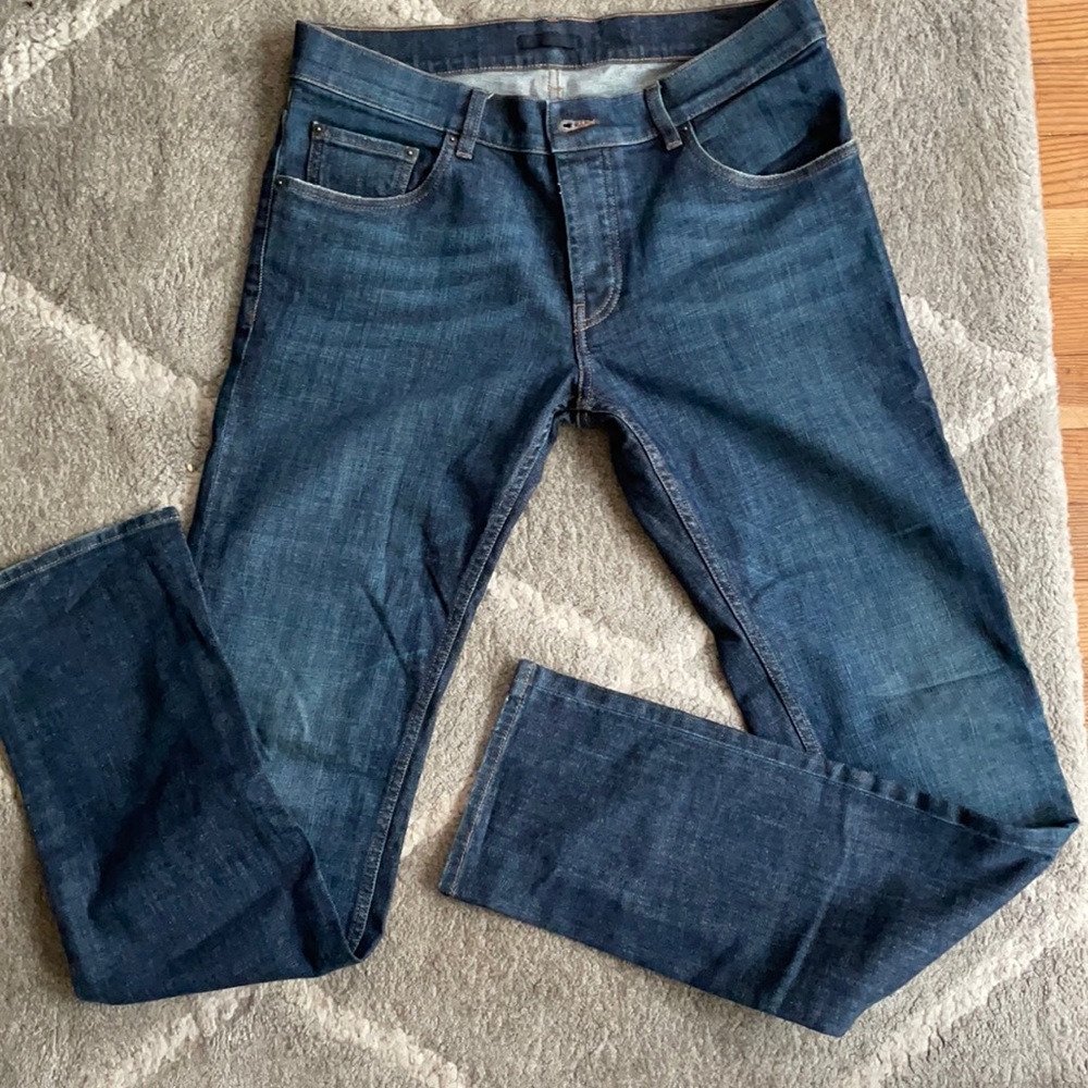 Size 32, Prada jeans .